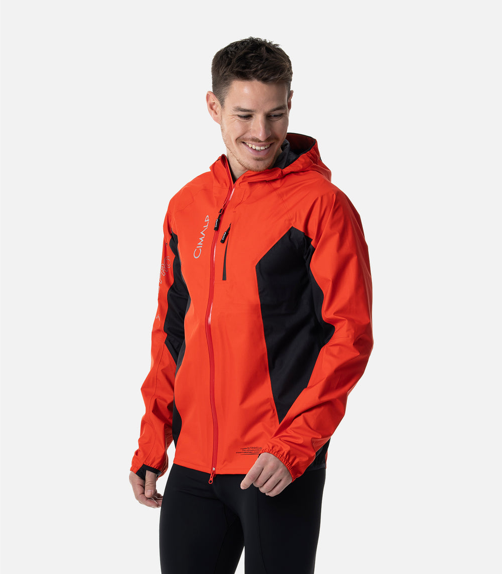 Wasserdichte Hardshell-Jacken Herren STORM PRO 4 H