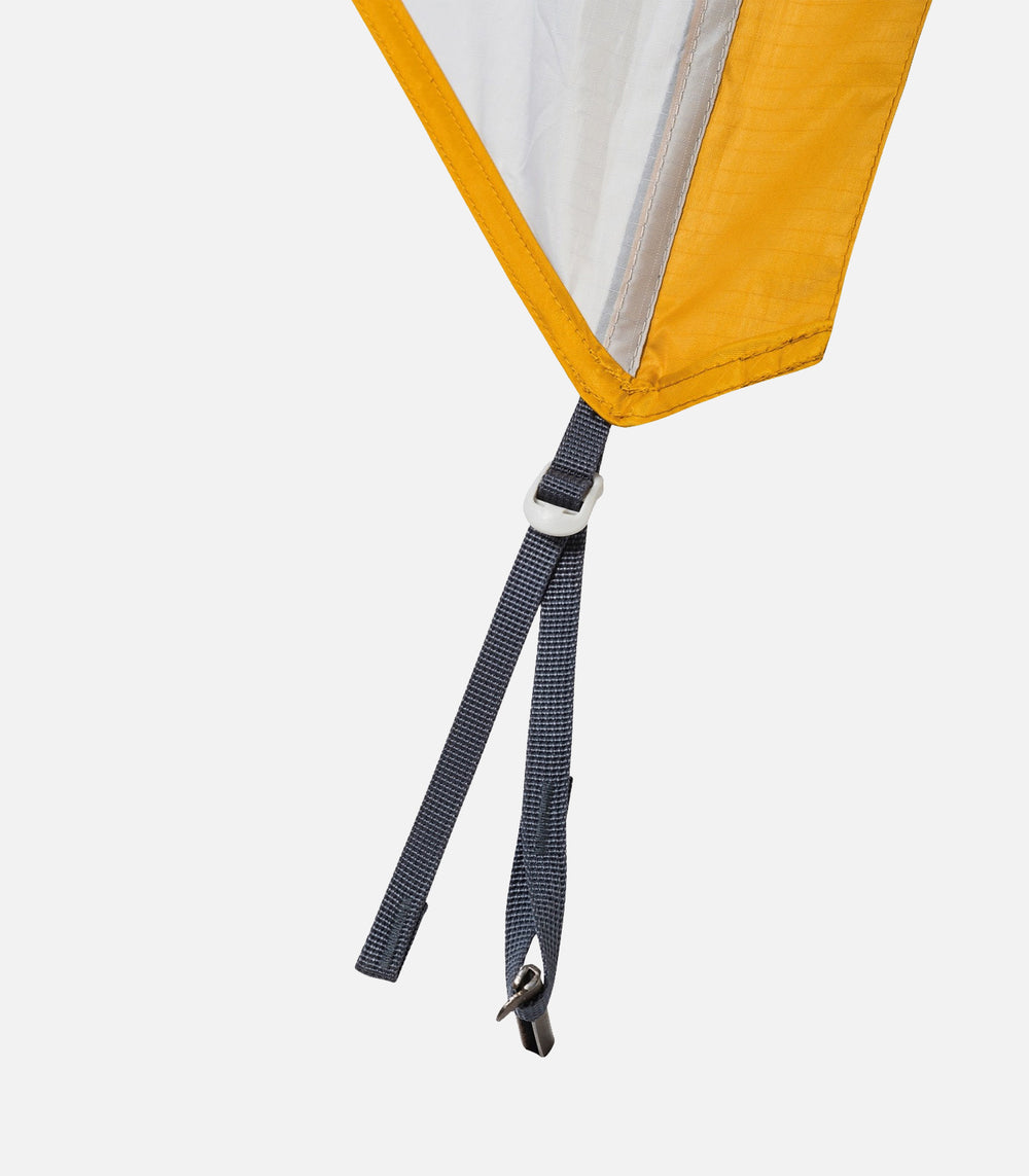 Tentes pour le bivouac en randonnée et trek mixte GRIT 2