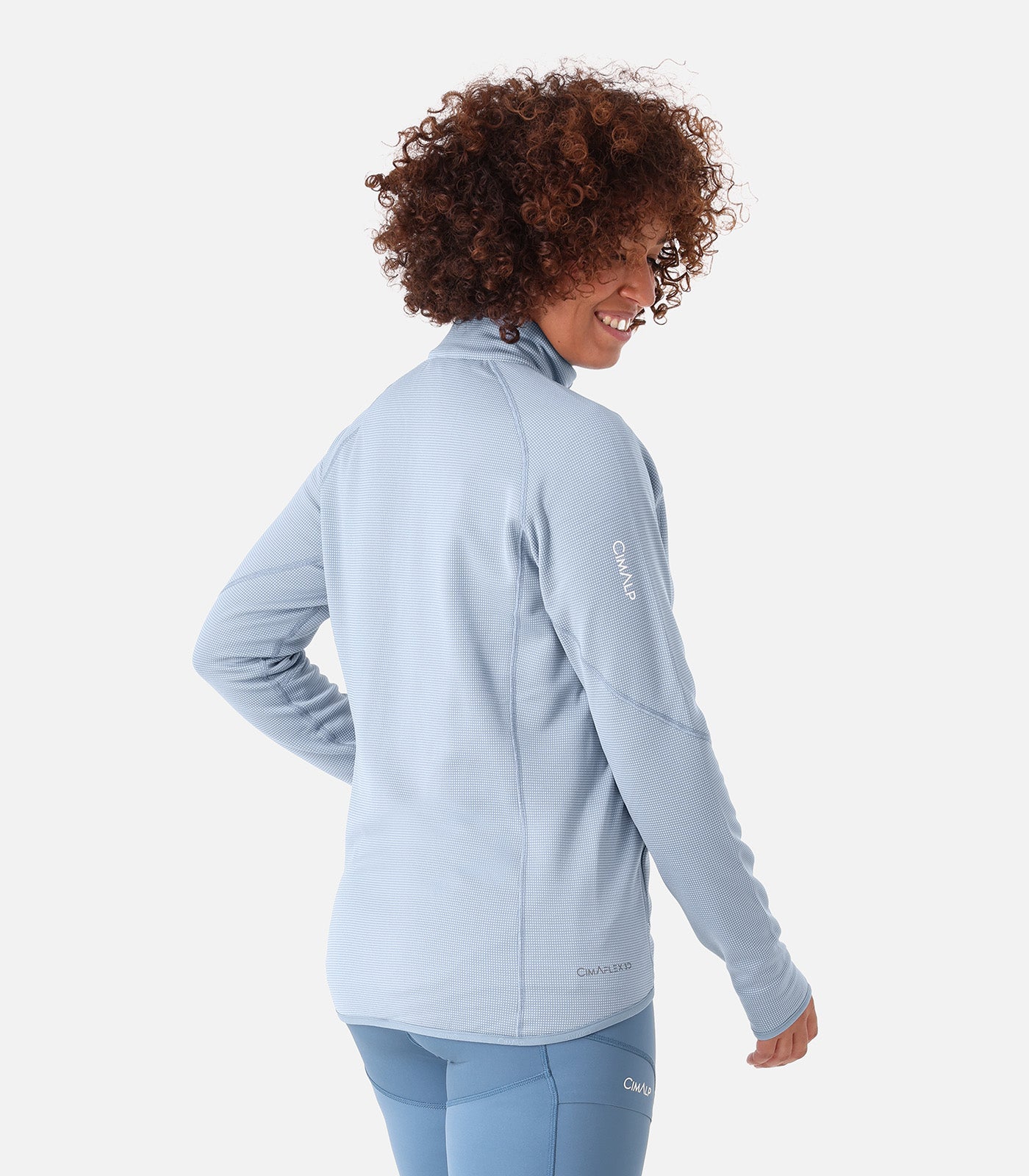 Giacche in pile da donna Donna BERNAUDE 2 F