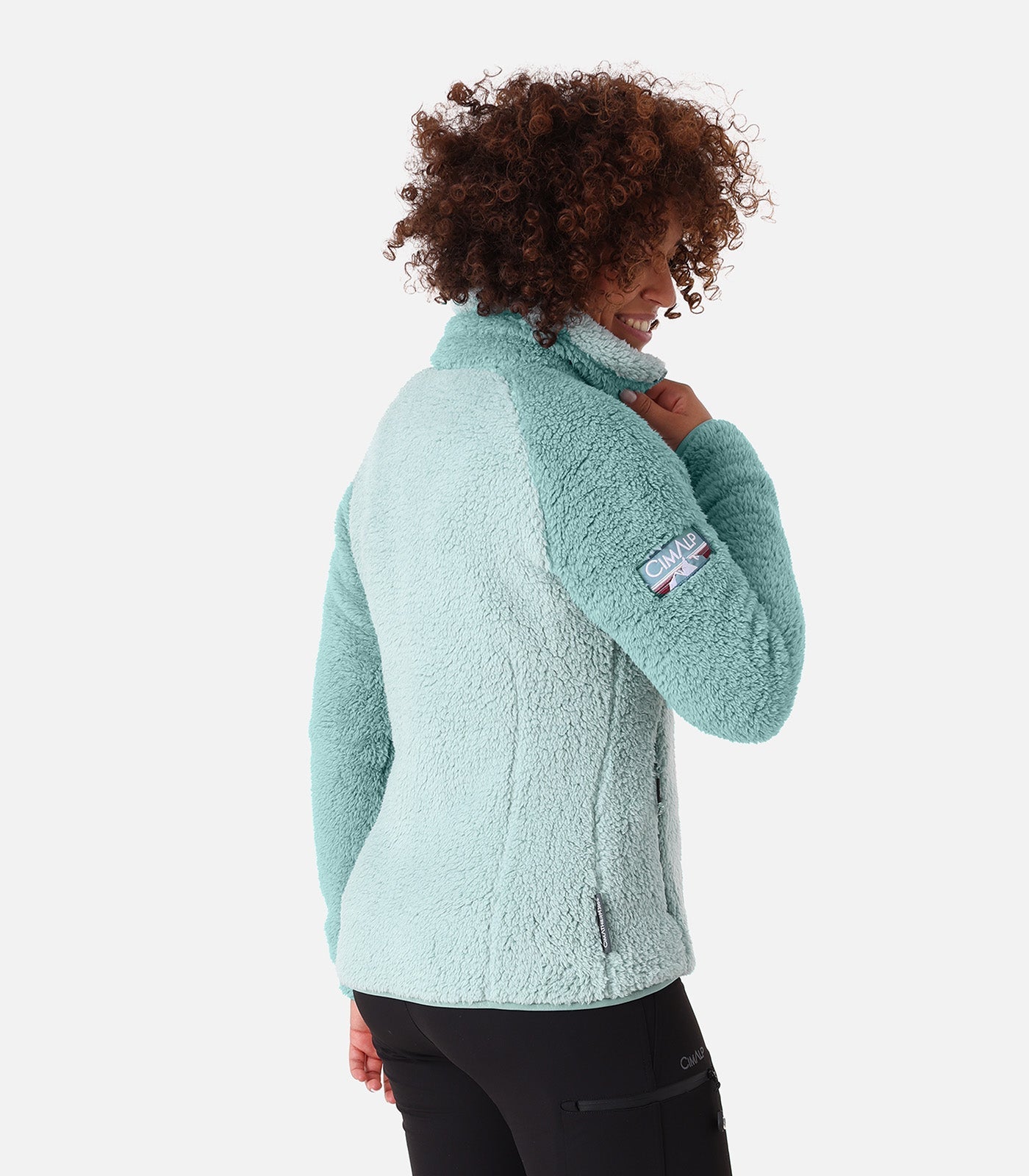 Women's fleece jackets Women BIVVY 2 F