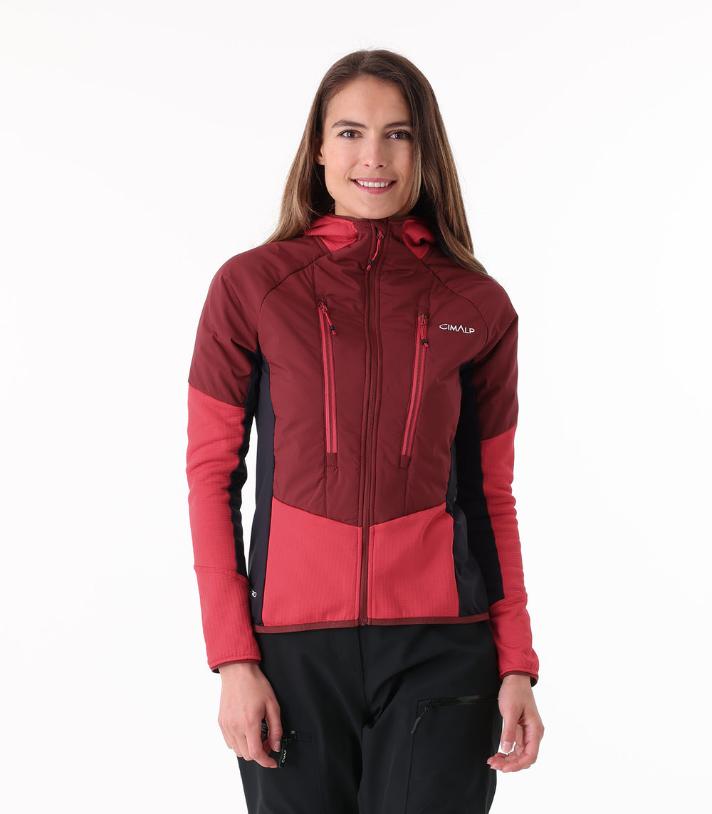 Vestes polaires Femme BERNINA 2 F
