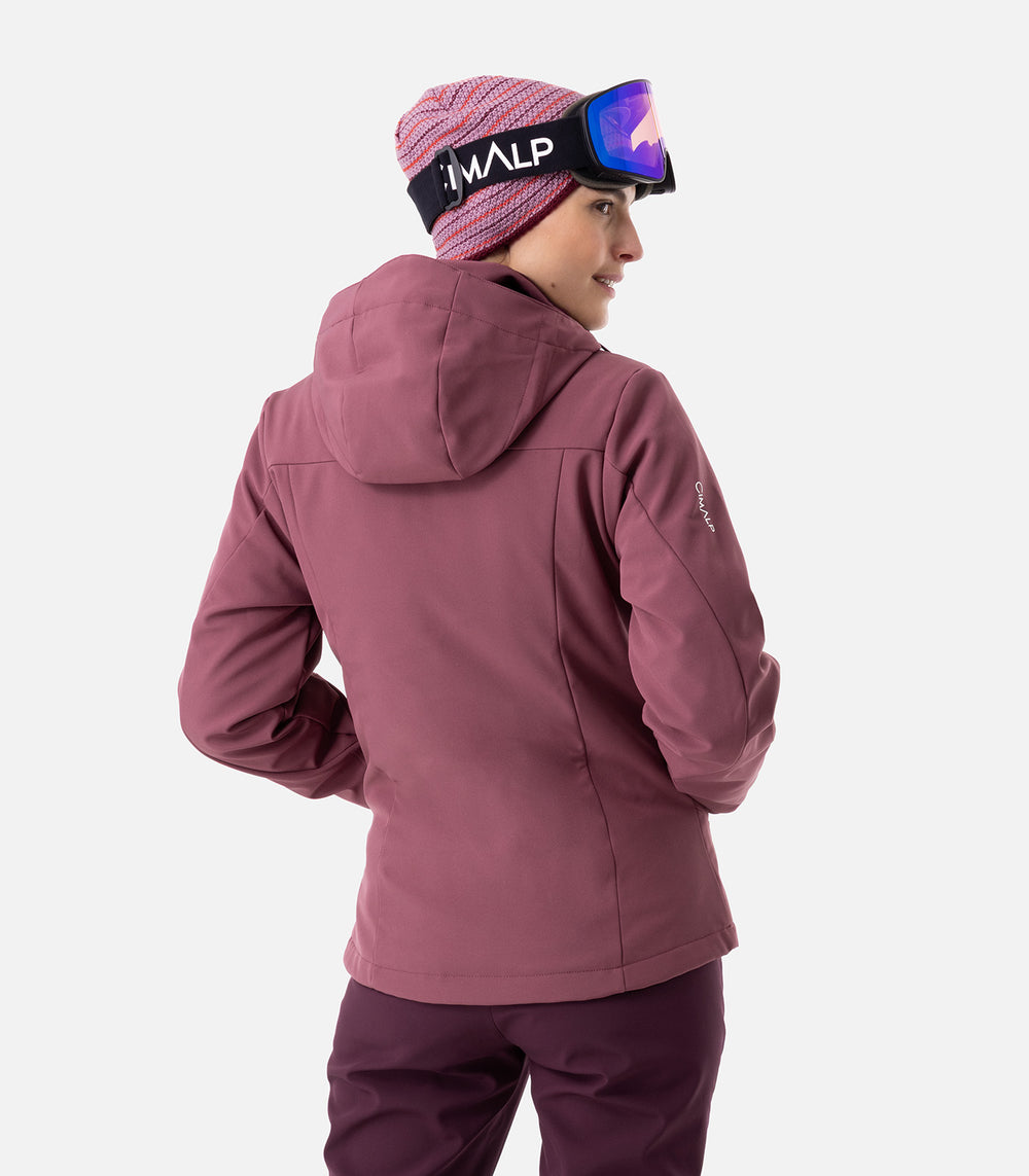 Chaquetas de esquí Mujer GERVAIS 2 F