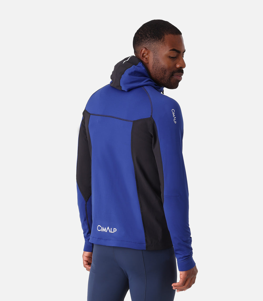 Fleece Jacket Men BLIZZARD 5 H