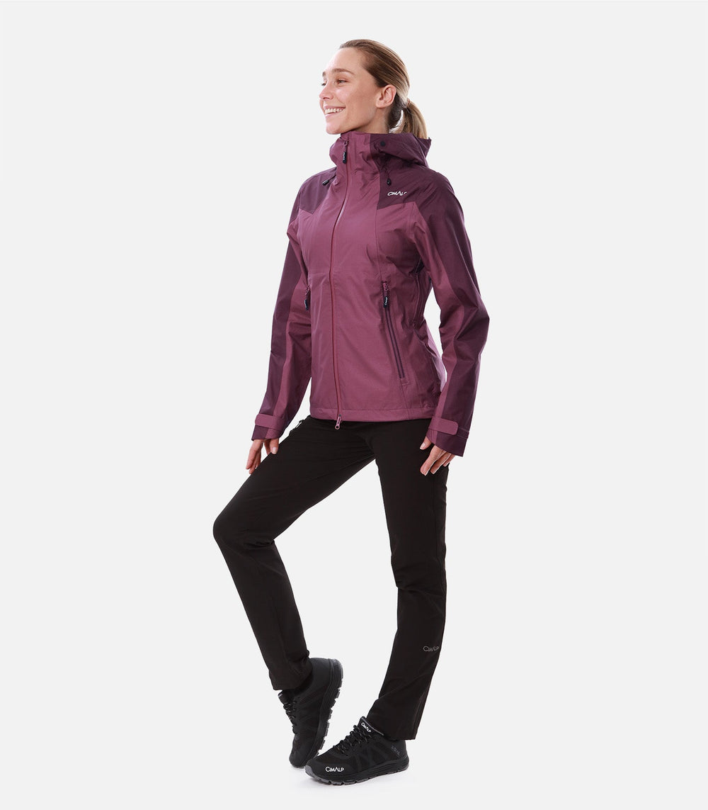 Winddichte Jacken Damen Damen COSMIQUES 2 F