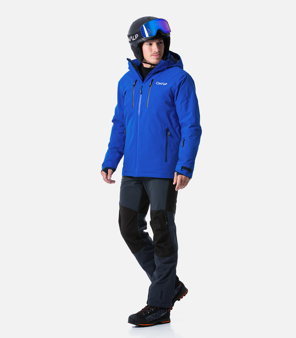 Skijacke Herren ALLEVARD H