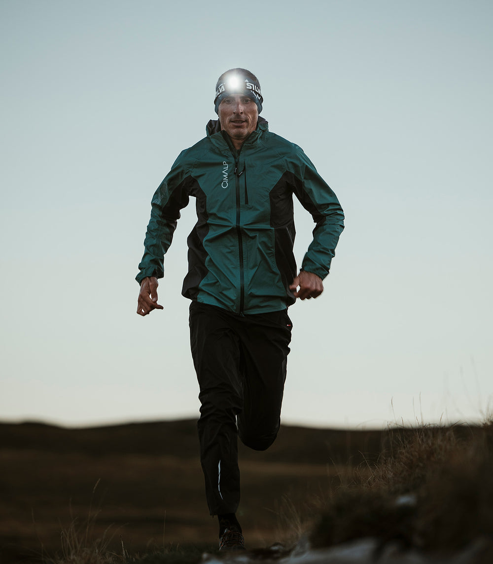 Wasserdichte Hardshell-Jacken Herren STORM PRO 4 H