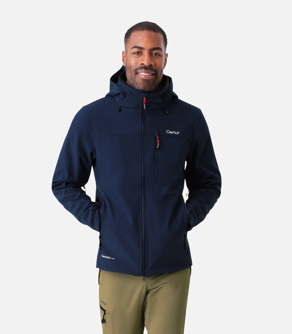 Vestes Softshell Homme Homme DYNAMIC 7 H