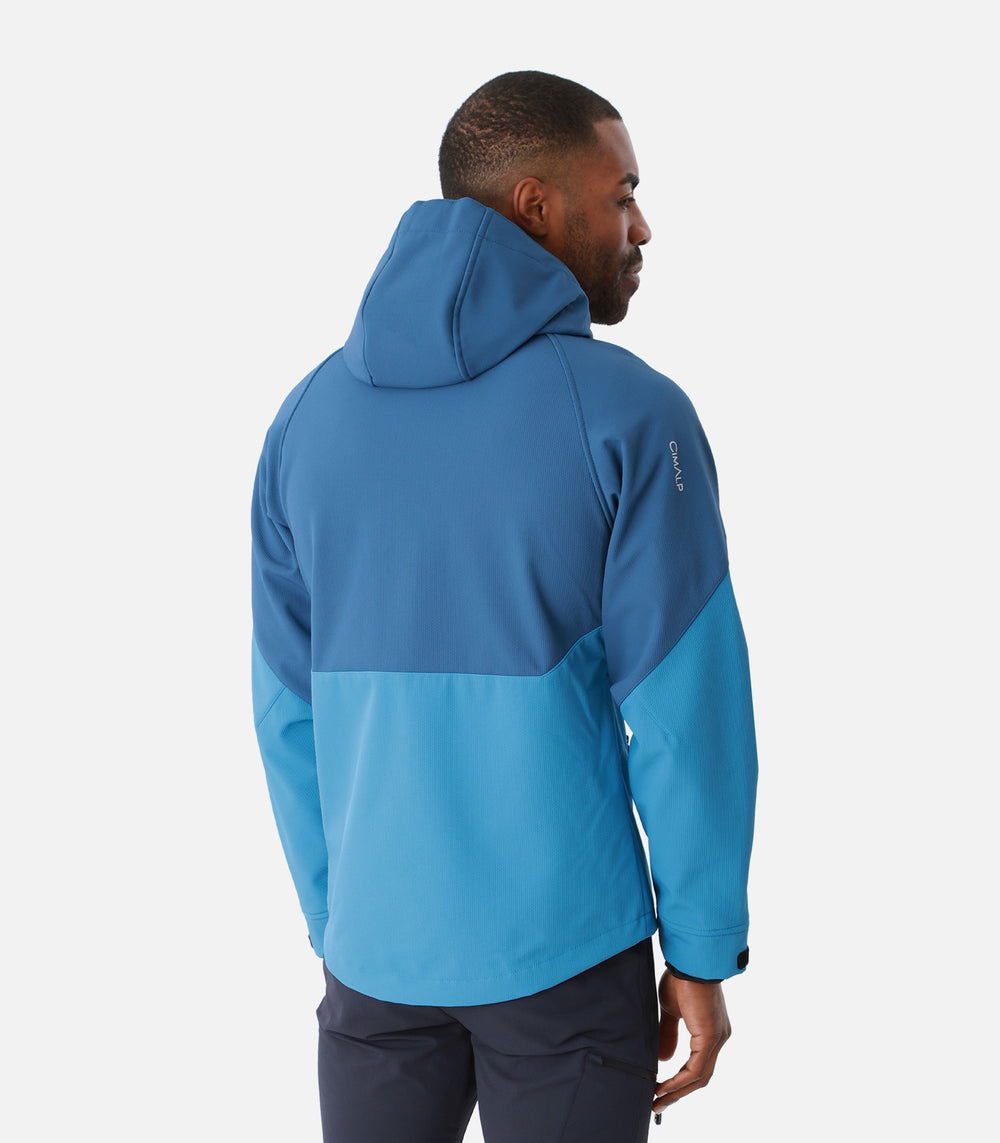 Vestes Softshell Homme Homme SUMMIT 2 H