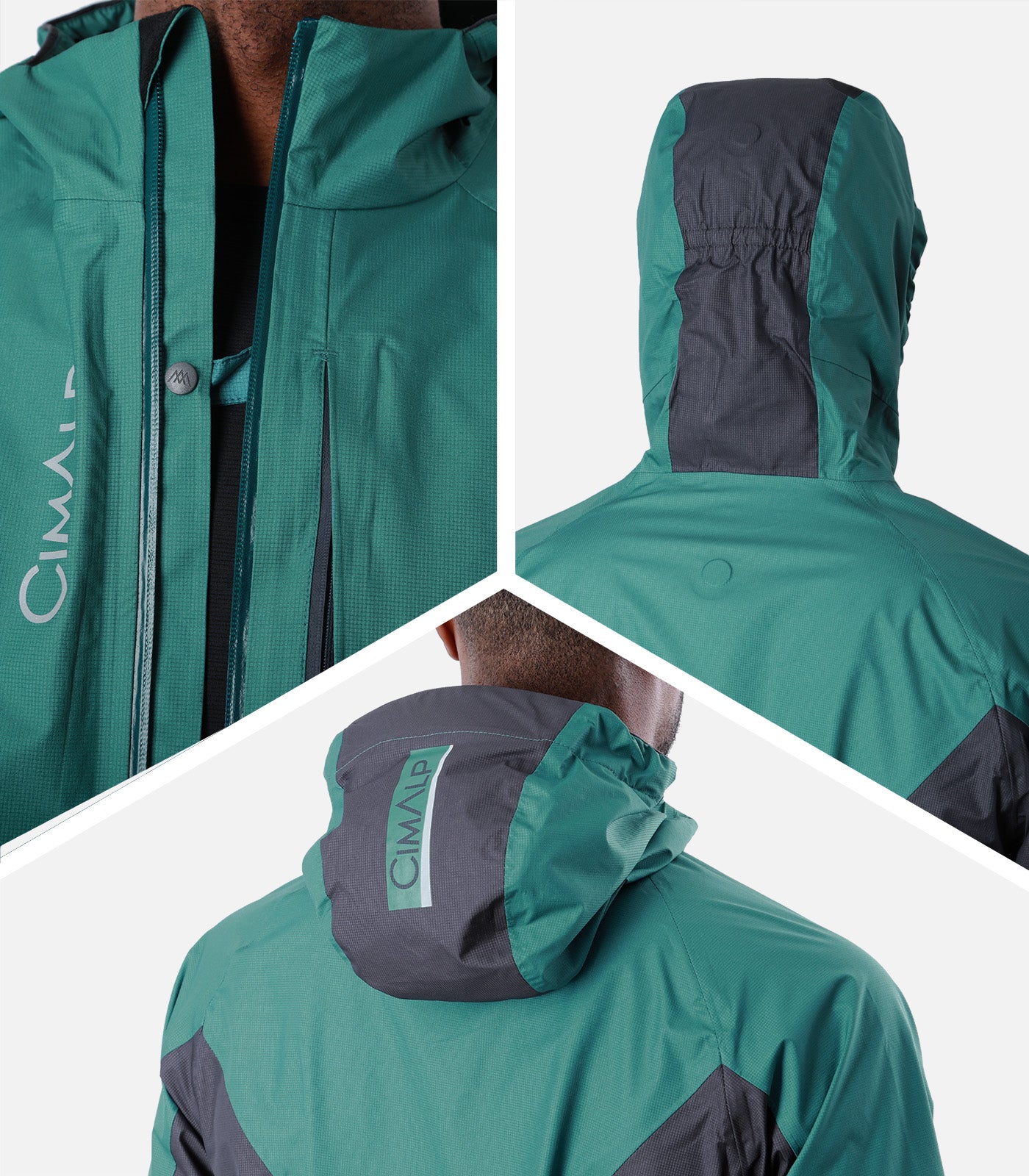 Hombre STORM PRO 4 H