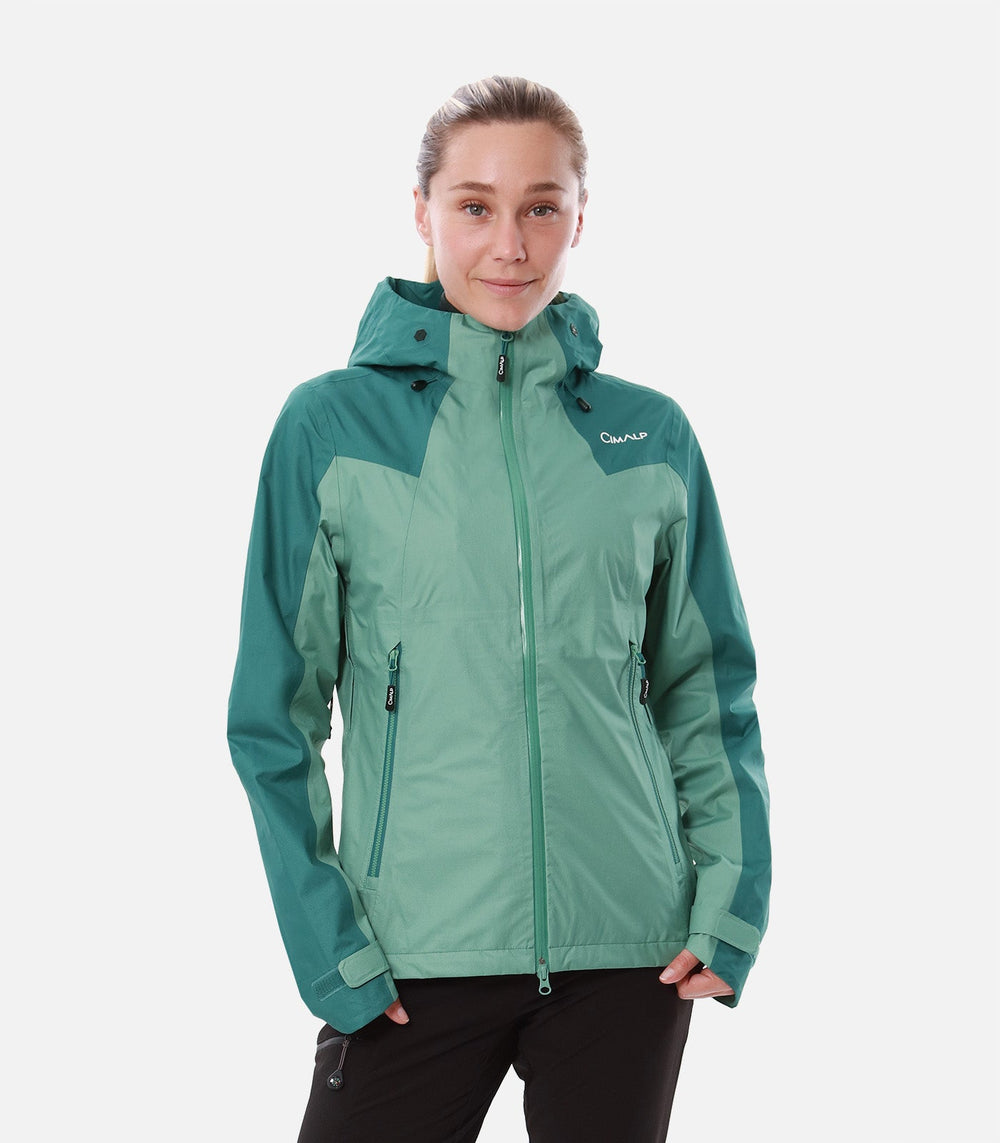 Winddichte Jacken Damen Damen COSMIQUES 2 F