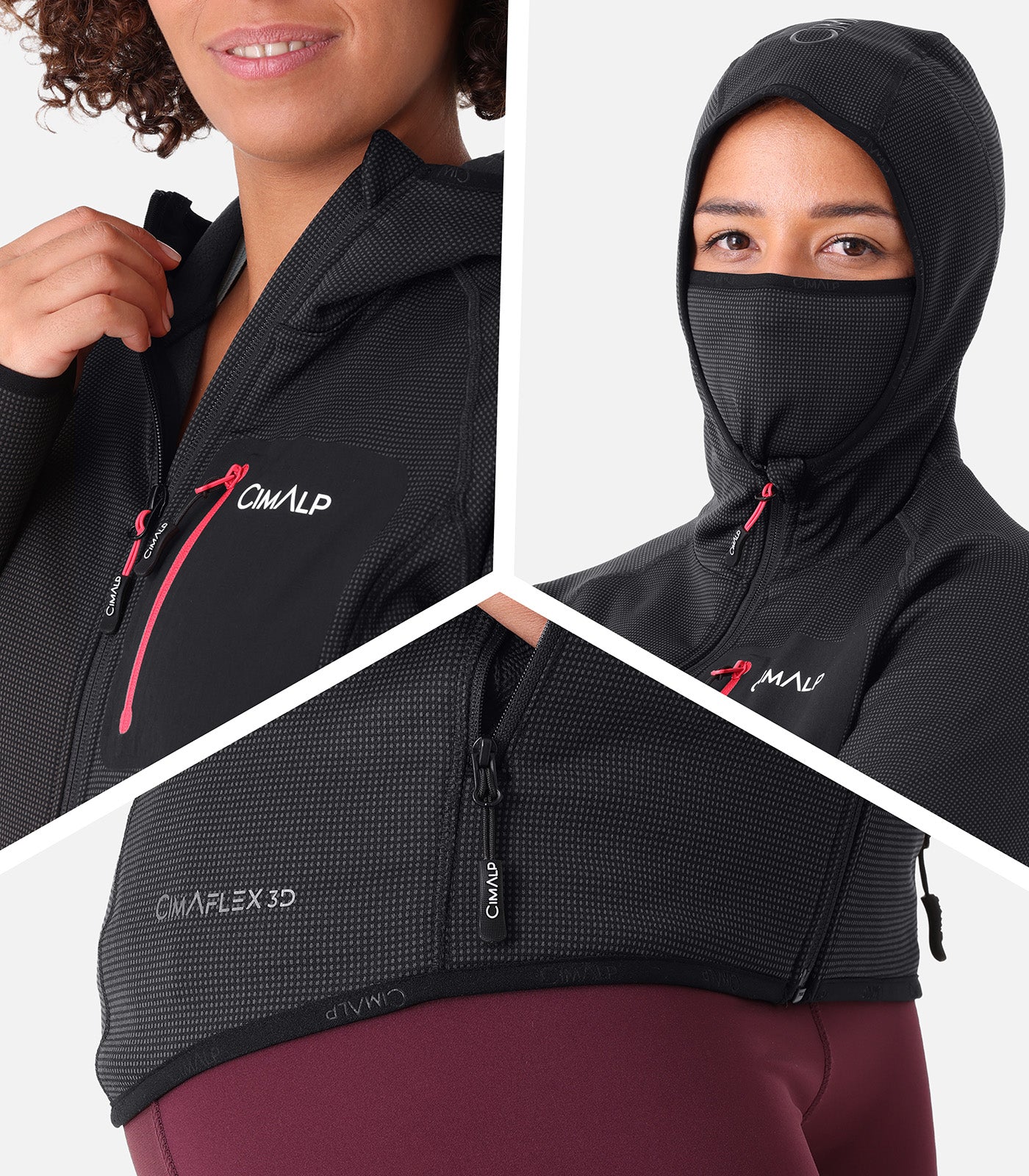 Mujer JORASSE 3 F