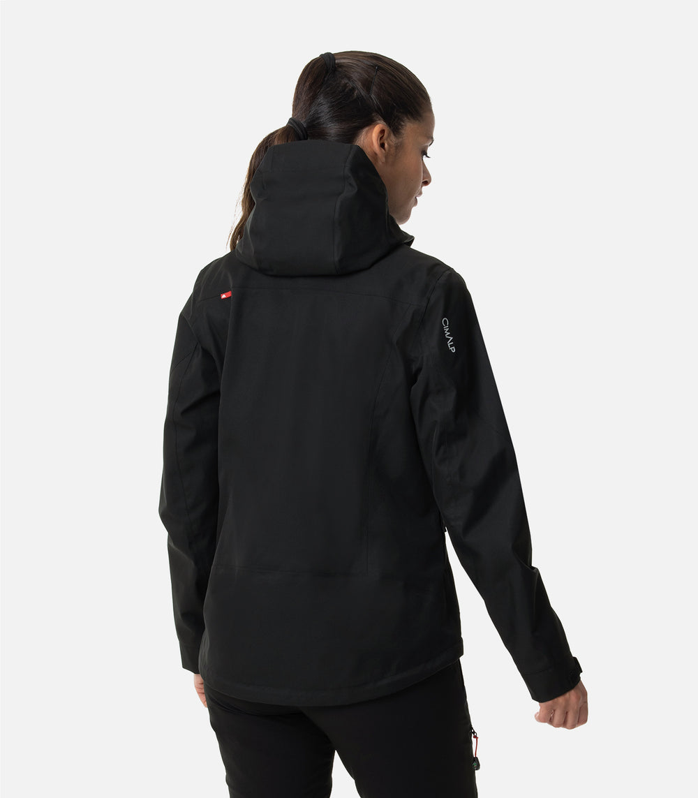 Wasserdichte Hardshell-Jacken Damen CASCADE F