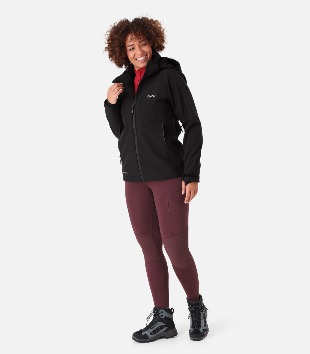 Chaqueta Softshell Mujer ENERGY 6 F