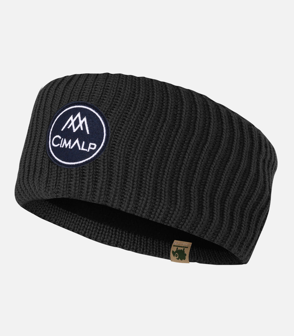 Berretto e fascia misto ARCAS
