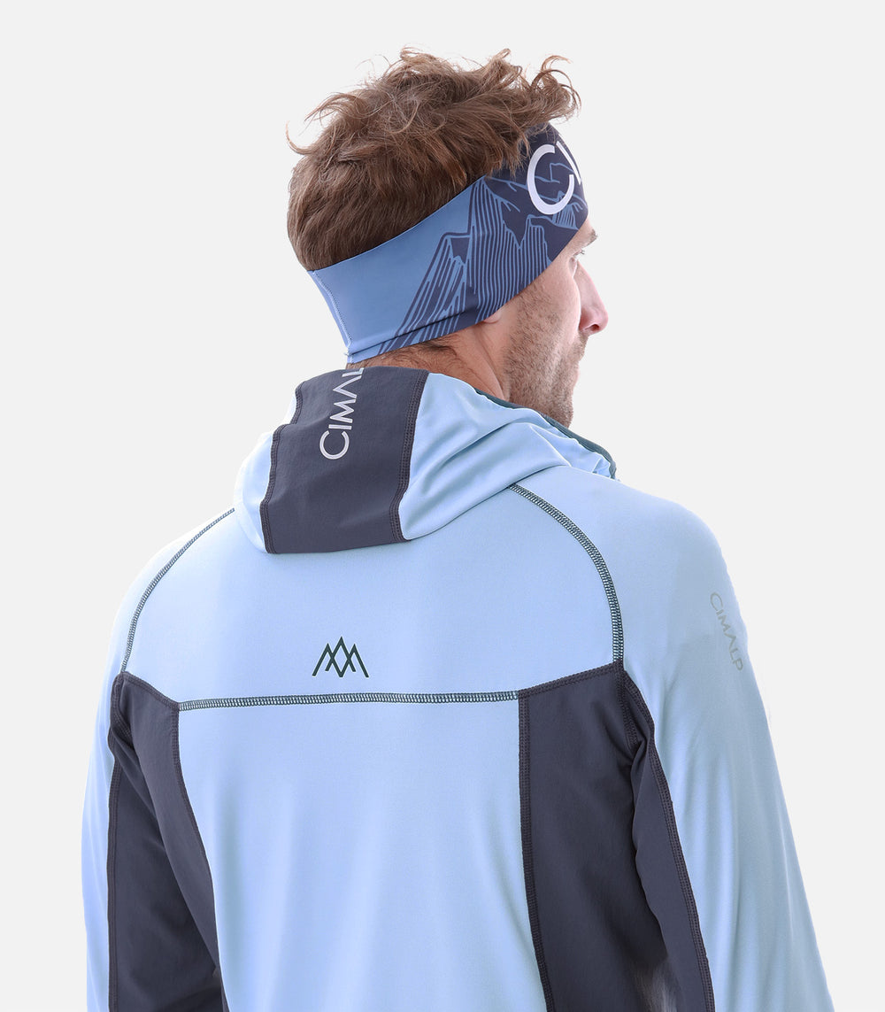 Abbigliamento Trail misto MENTA