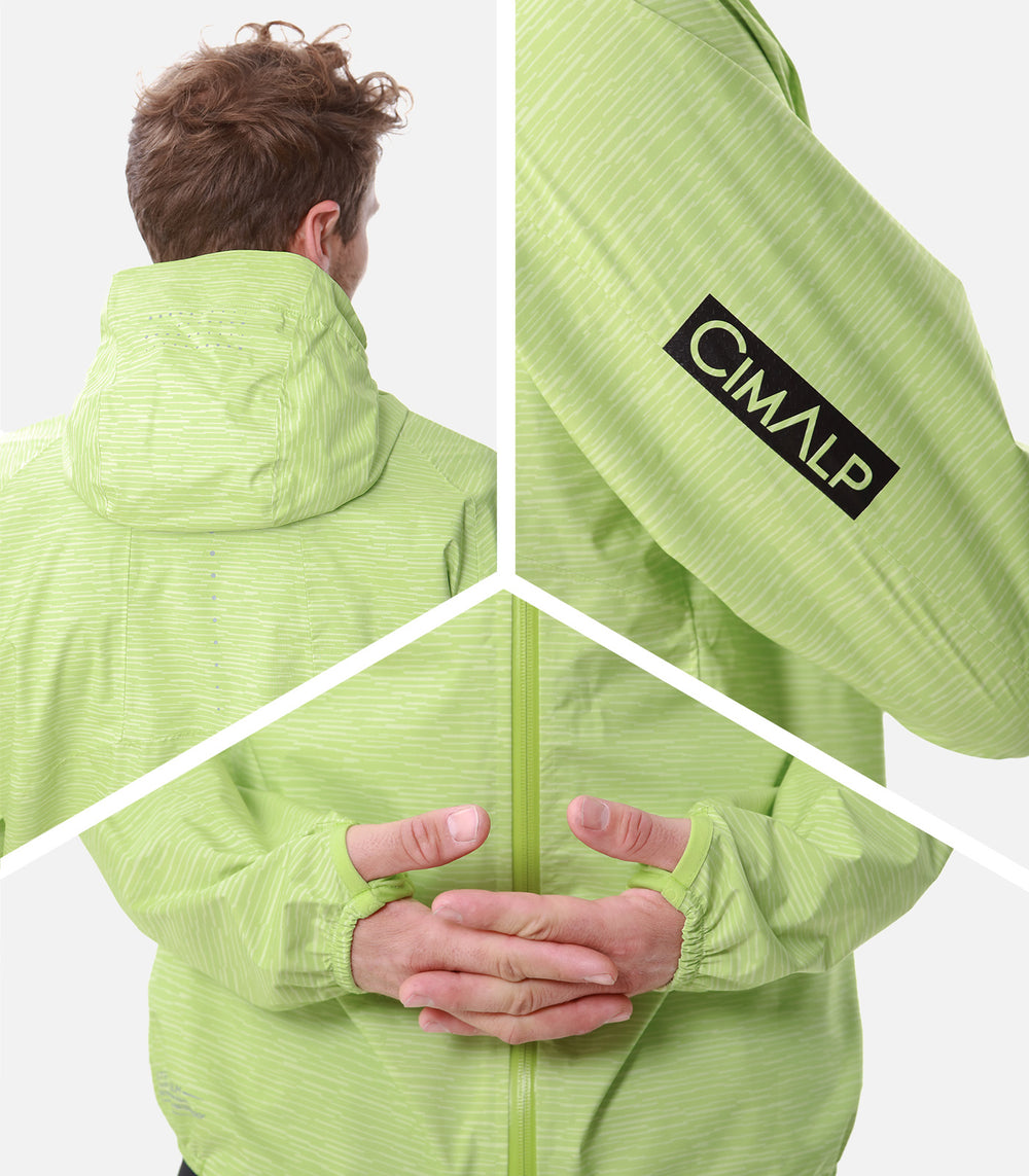 Veste de Trail-Running Homme STORM 3H