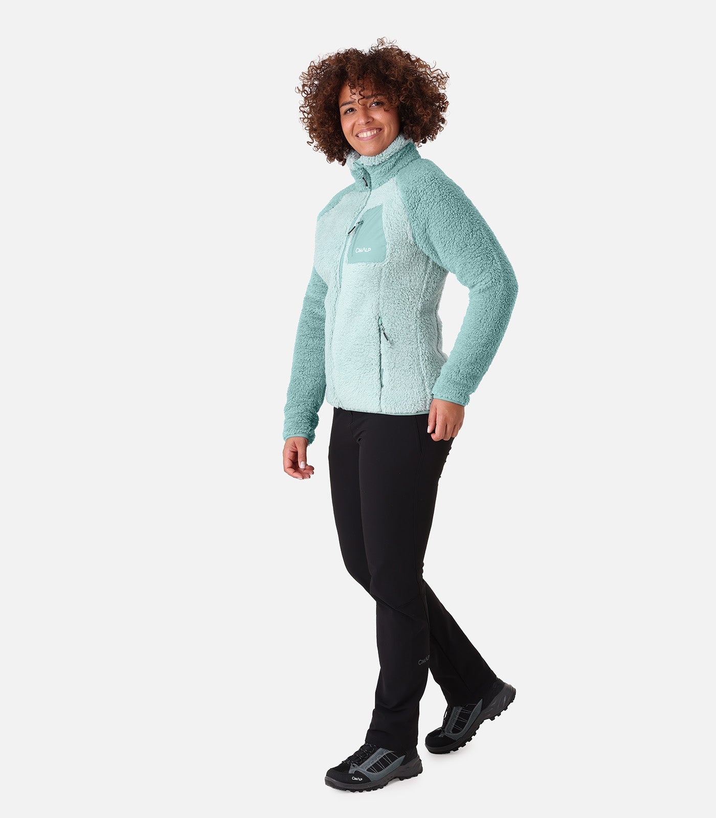 Women's fleece jackets Women BIVVY 2 F