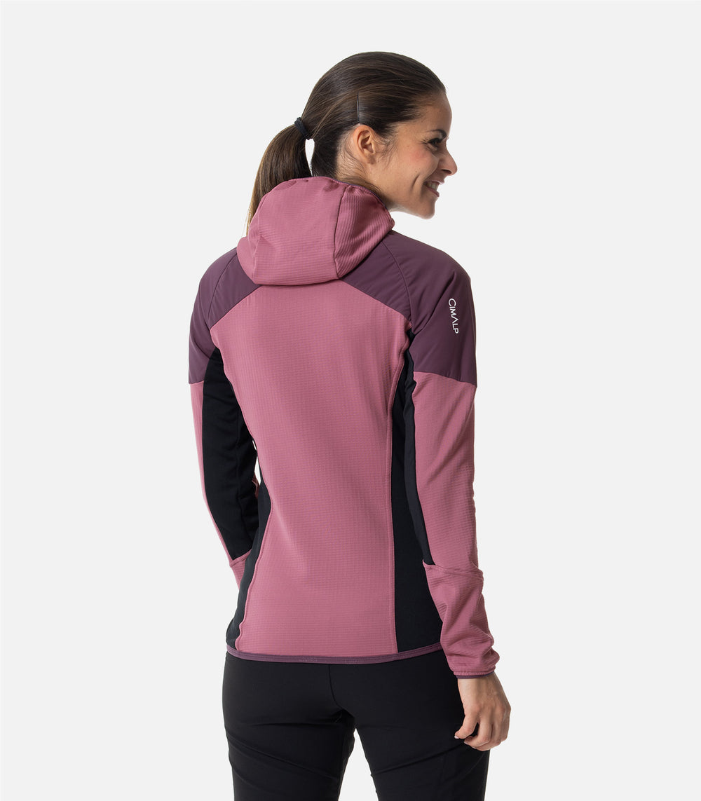 Vestes polaires Femme BERNINA 2 F