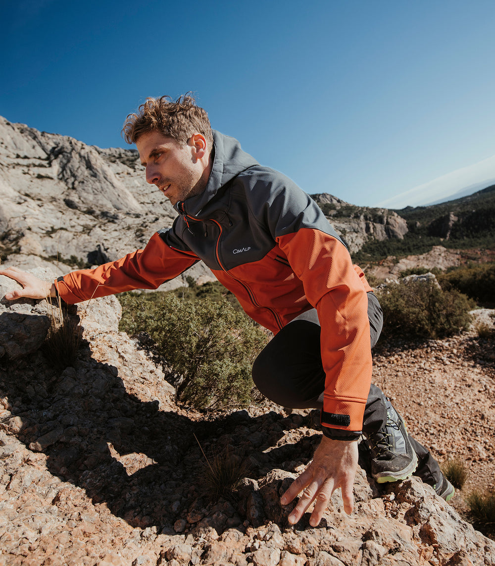 Vestes Softshell Homme Homme SUMMIT 2 H