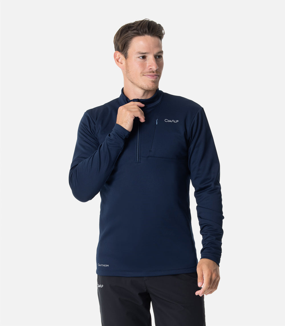 Fleece Jacket Men VERDON H