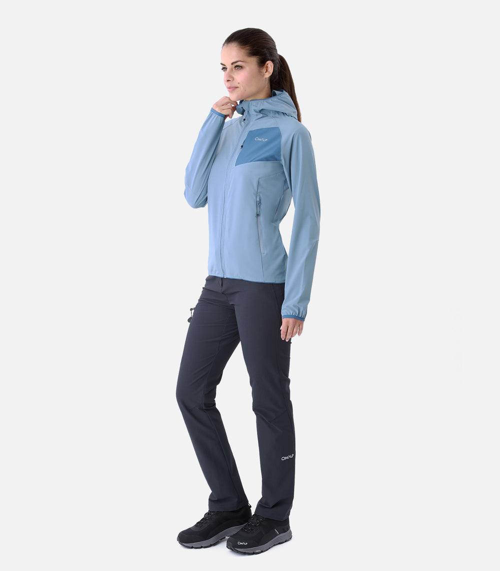 Chaqueta Softshell Mujer CEDERA 2 F