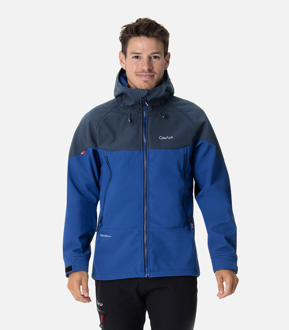 Vestes Softshell Homme Homme SUMMIT 2 H
