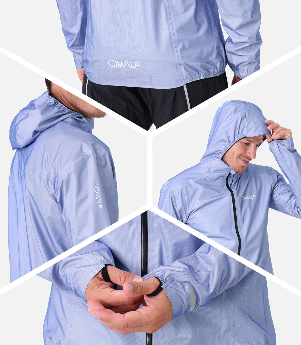 Vestes coupe-vent homme Homme WIND H