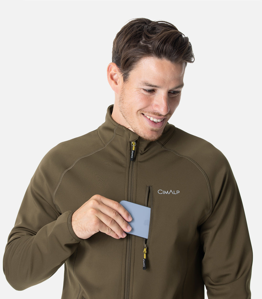 Nos essentiels de mi-saison Men WARMIT 6 H