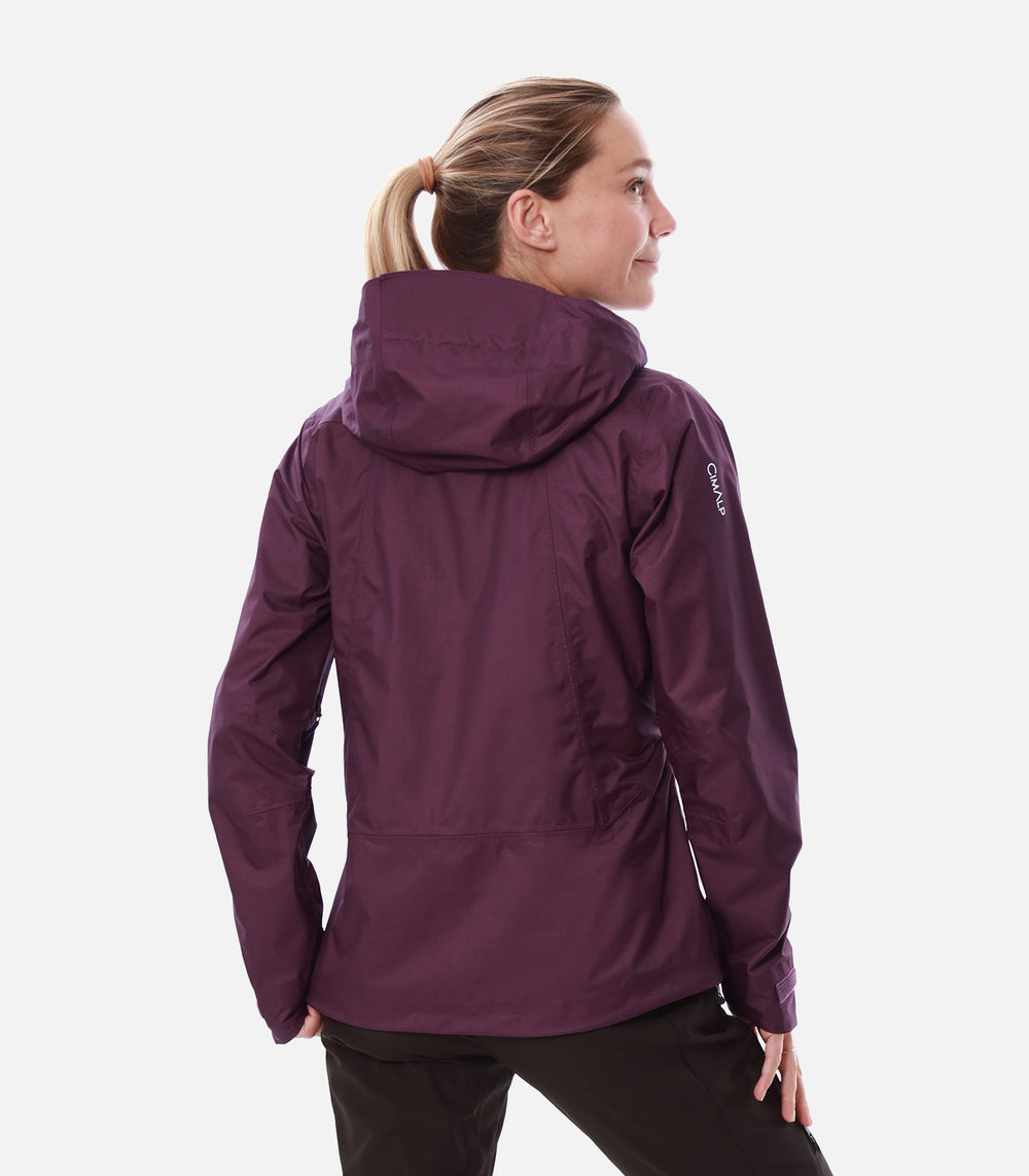 Wasserdichte Hardshell-Jacken Damen ADVANCED 4 F