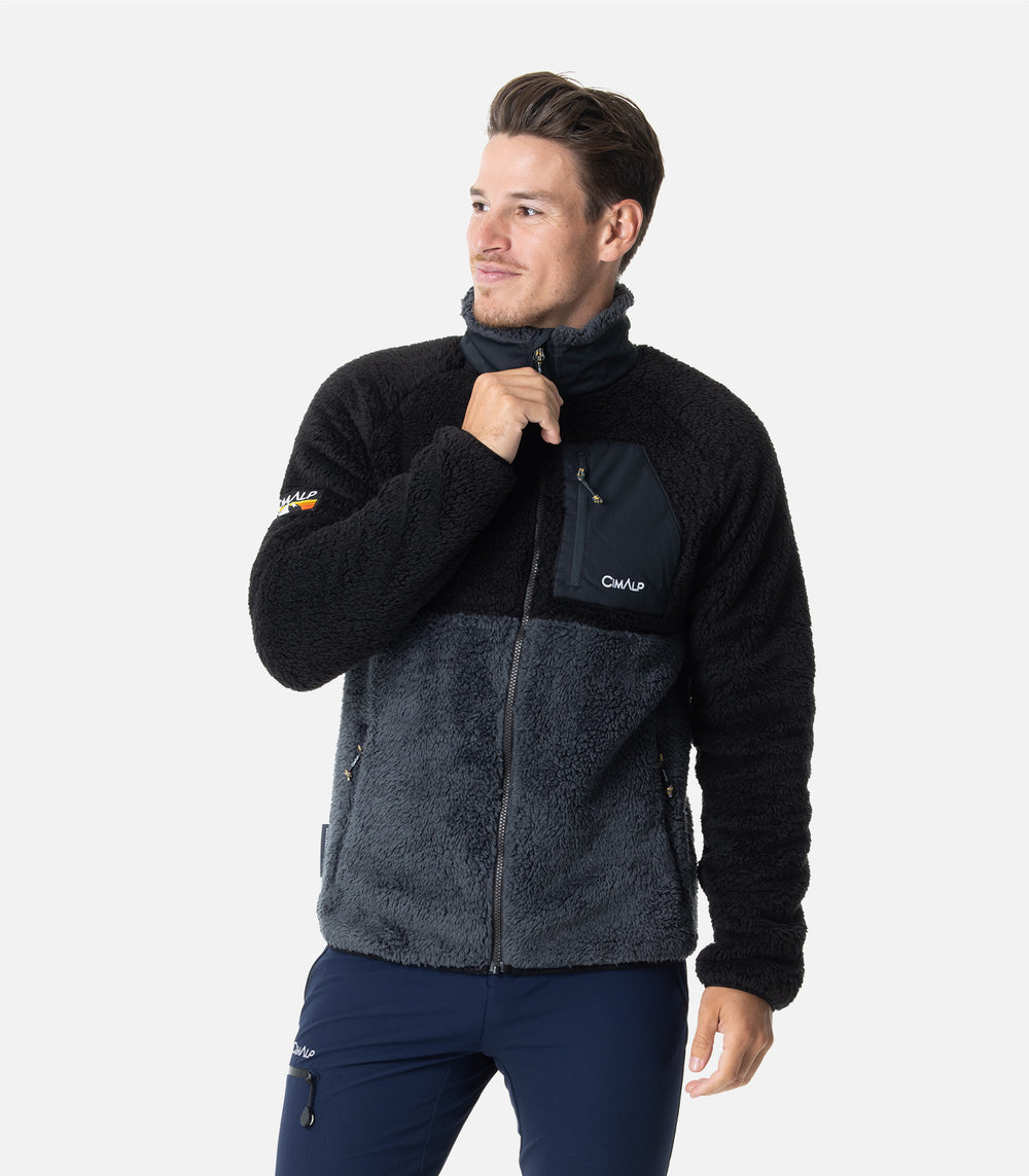 Fleece Jacket Men REFUGE 2H