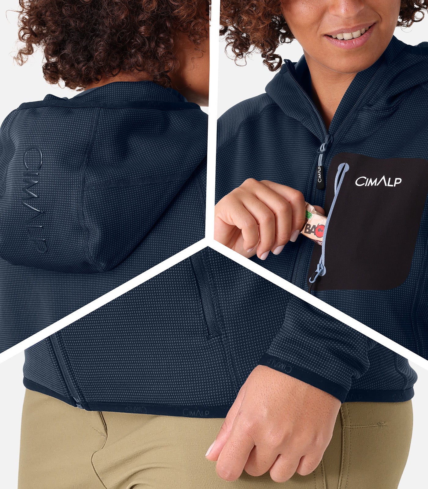 Mujer JORASSE 3 F
