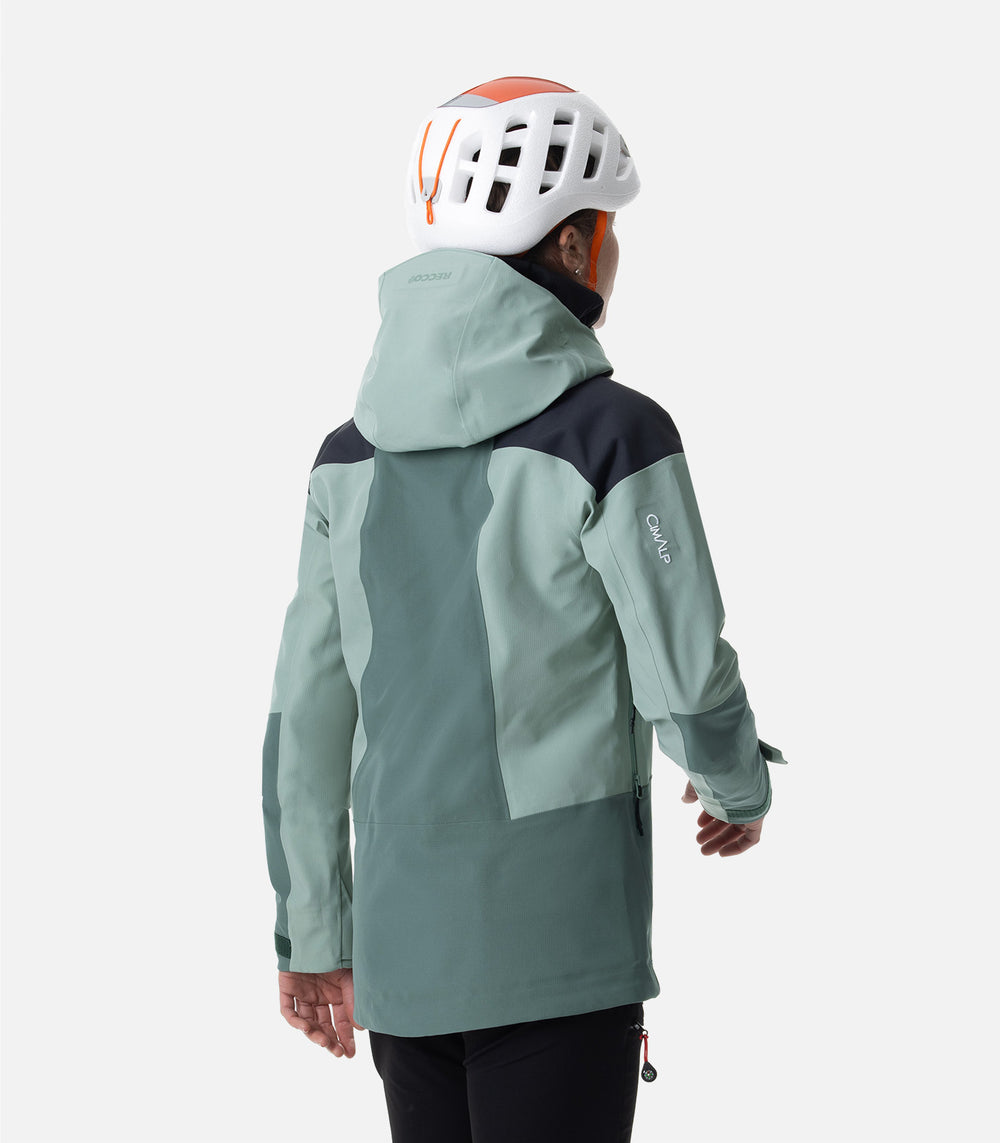 Wasserdichte Hardshell-Jacken Damen GUIDE PRO F
