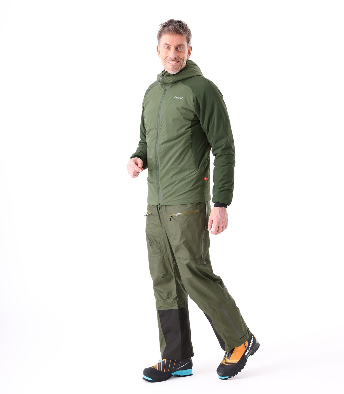 Homme TAILLEFER H