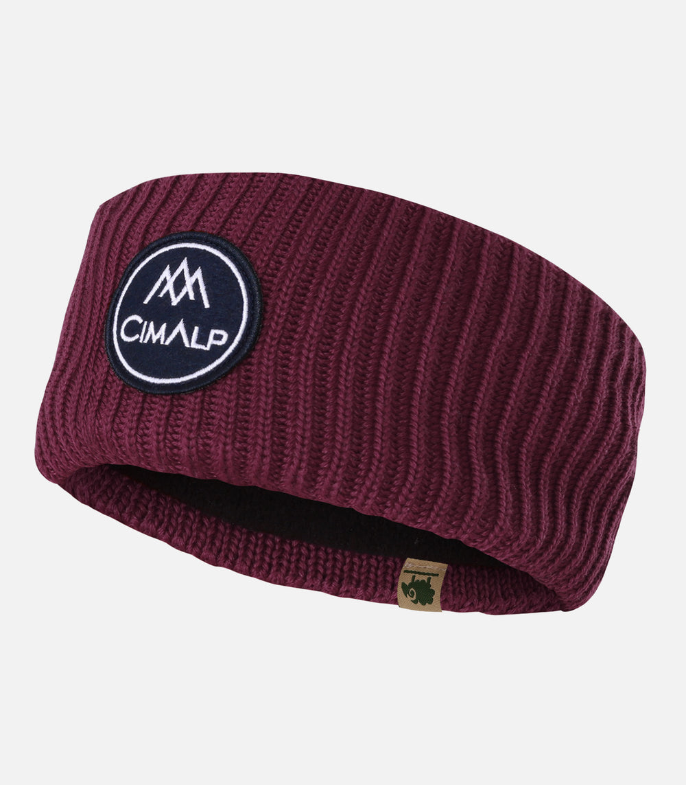 Berretto e fascia misto ARCAS