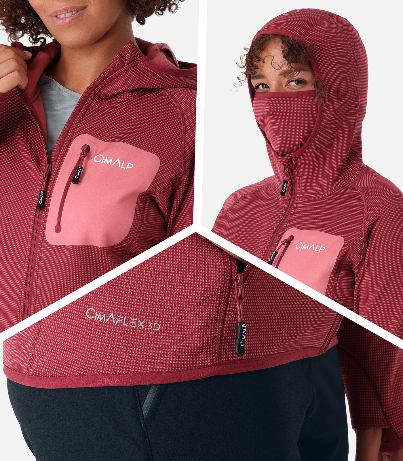 Mujer JORASSE 3 F