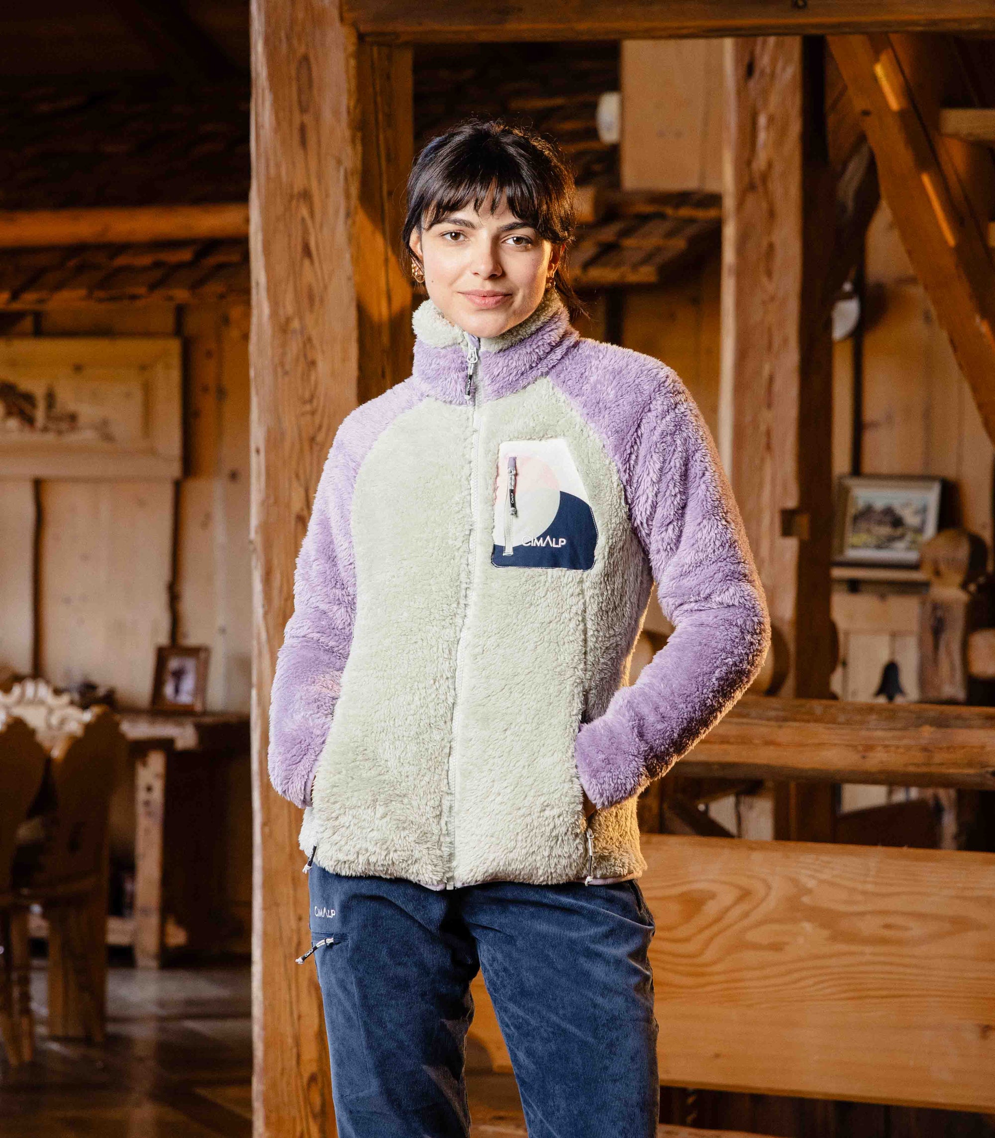 BIVOUAC F Alpine-Refuge