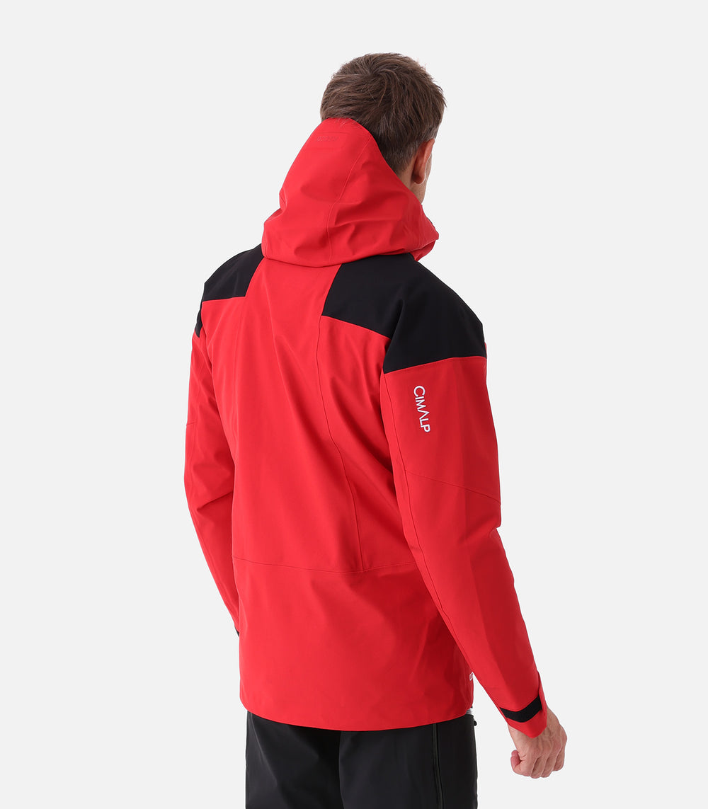 Wasserdichte Hardshell-Jacken Herren GUIDE PRO H