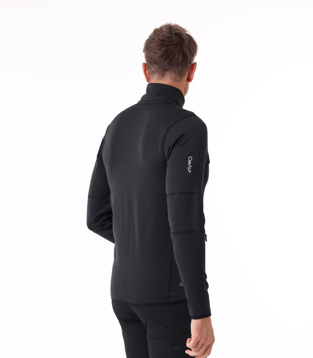 Fleece Jacket Men BREVENT 2 H