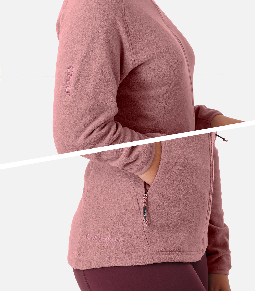 Fleece Jacket Women FREEZE 5 F