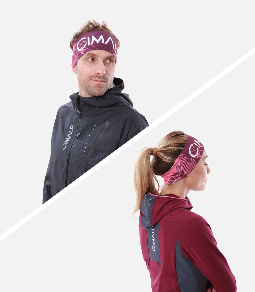 Abbigliamento Trail misto MENTA