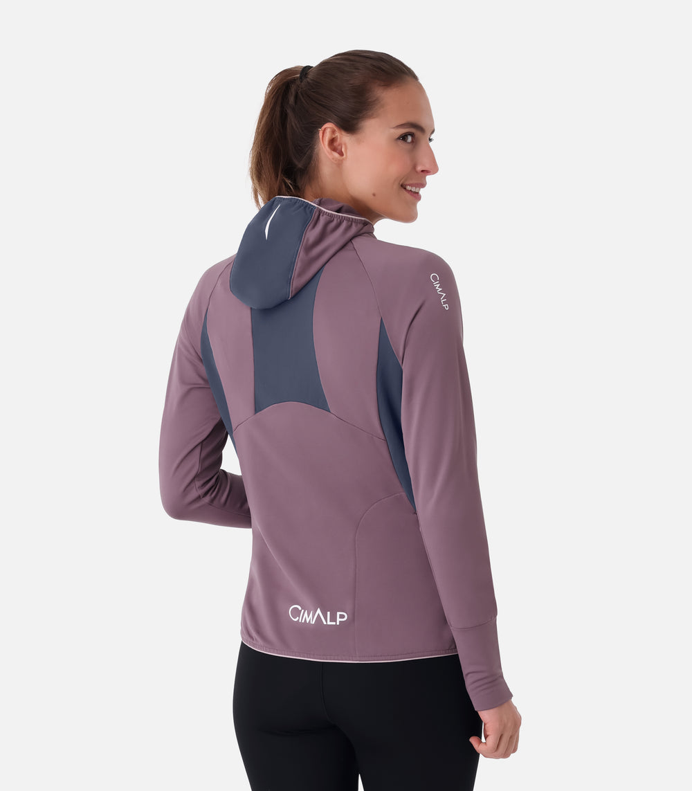 Chaquetas de trail y running para mujer Mujer BLIZZARD 5 F
