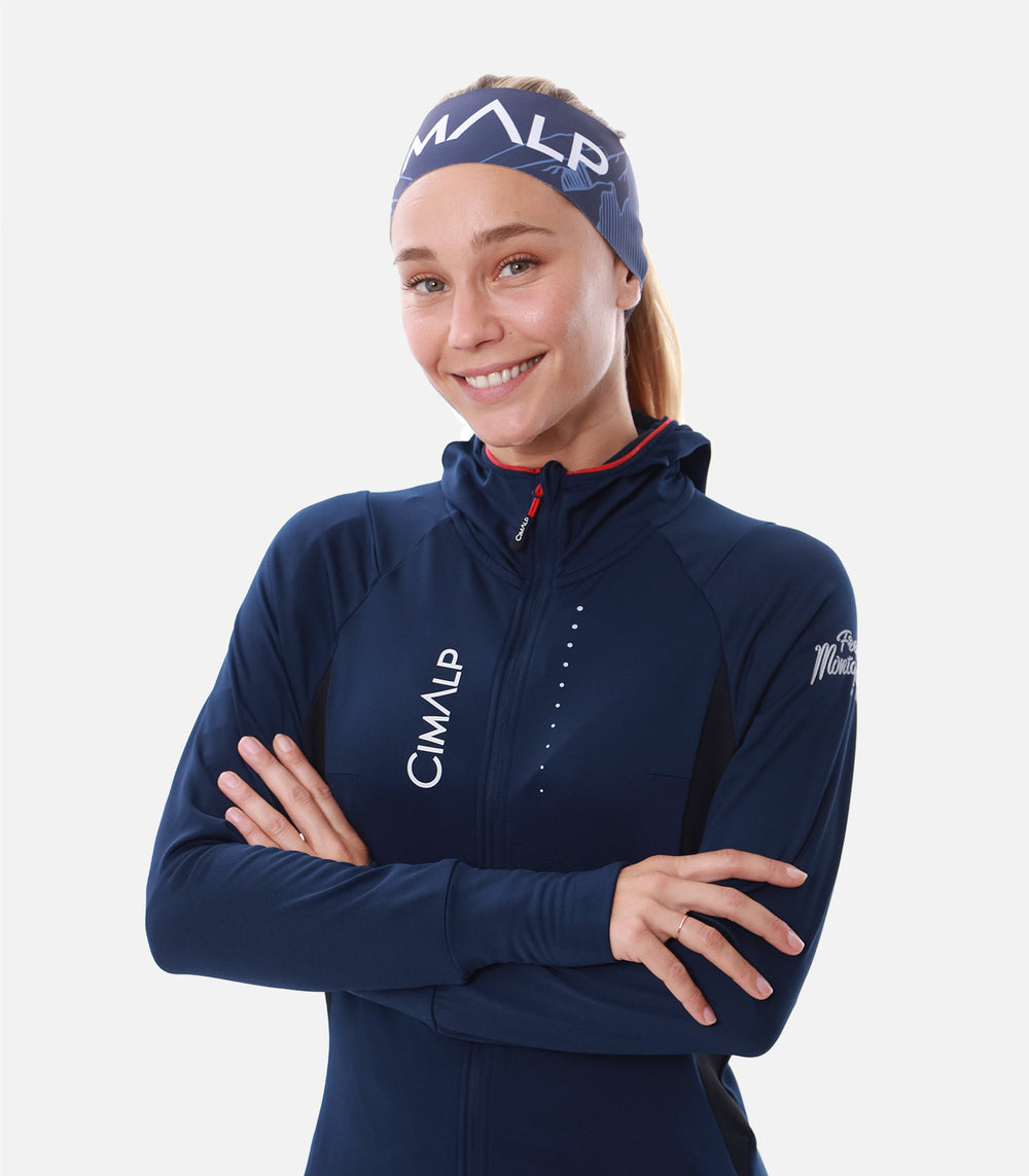 Abbigliamento Trail misto MENTA