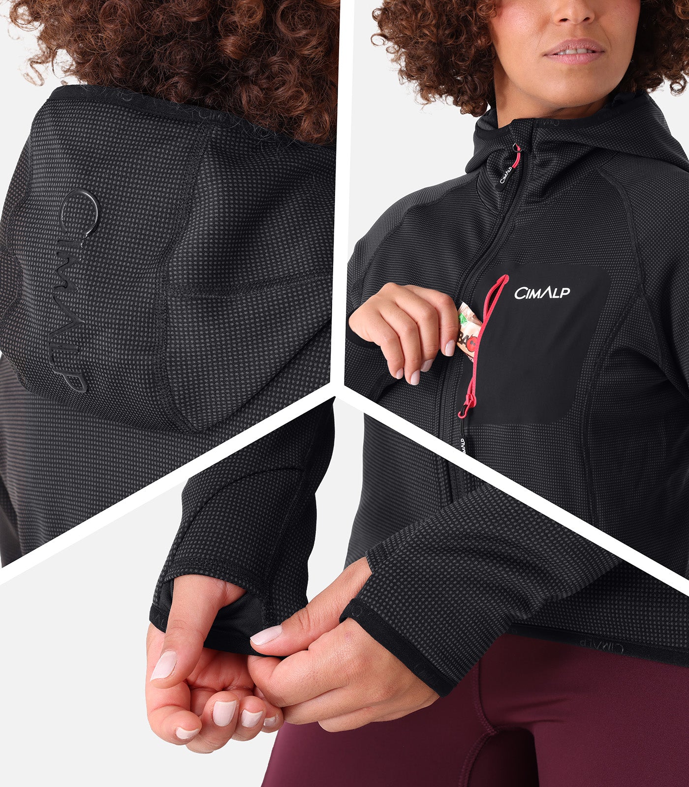 Mujer JORASSE 3 F