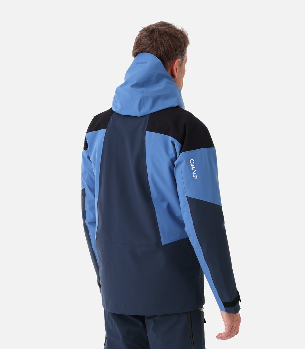 Wasserdichte Hardshell-Jacken Herren GUIDE PRO H