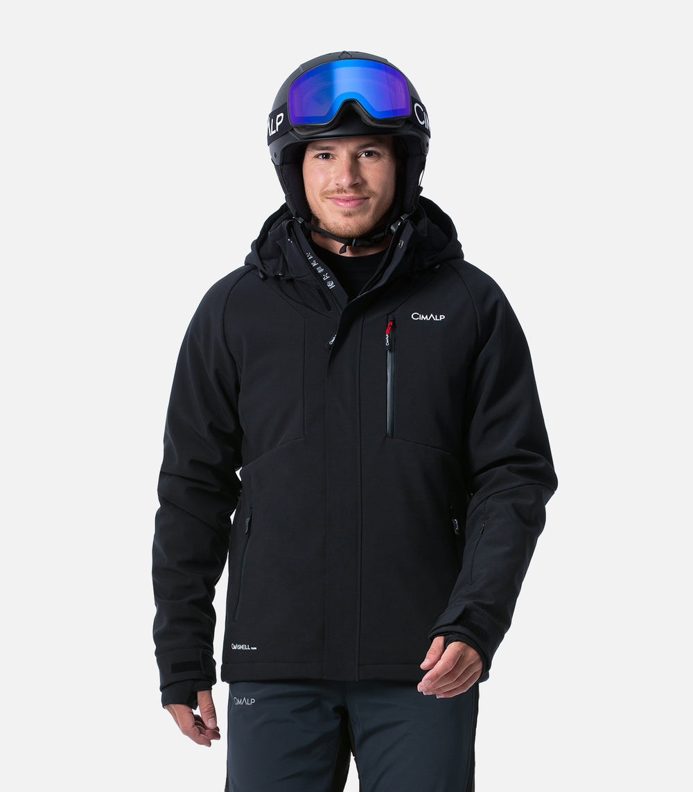 Chaqueta de esquí Hombre VOSGES H