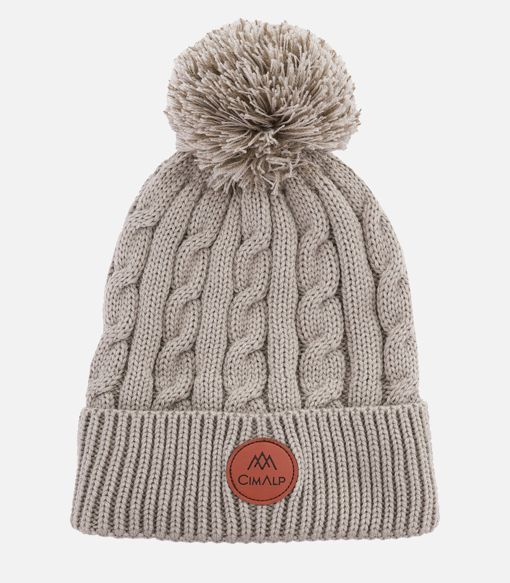 Berretto e fascia misto PERFIA