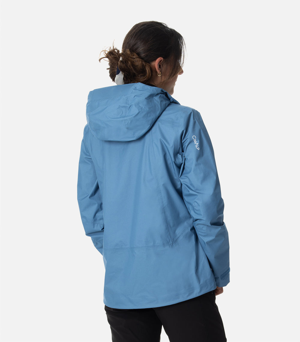 Wasserdichte Hardshell-Jacken Damen ADVANCED 4 F