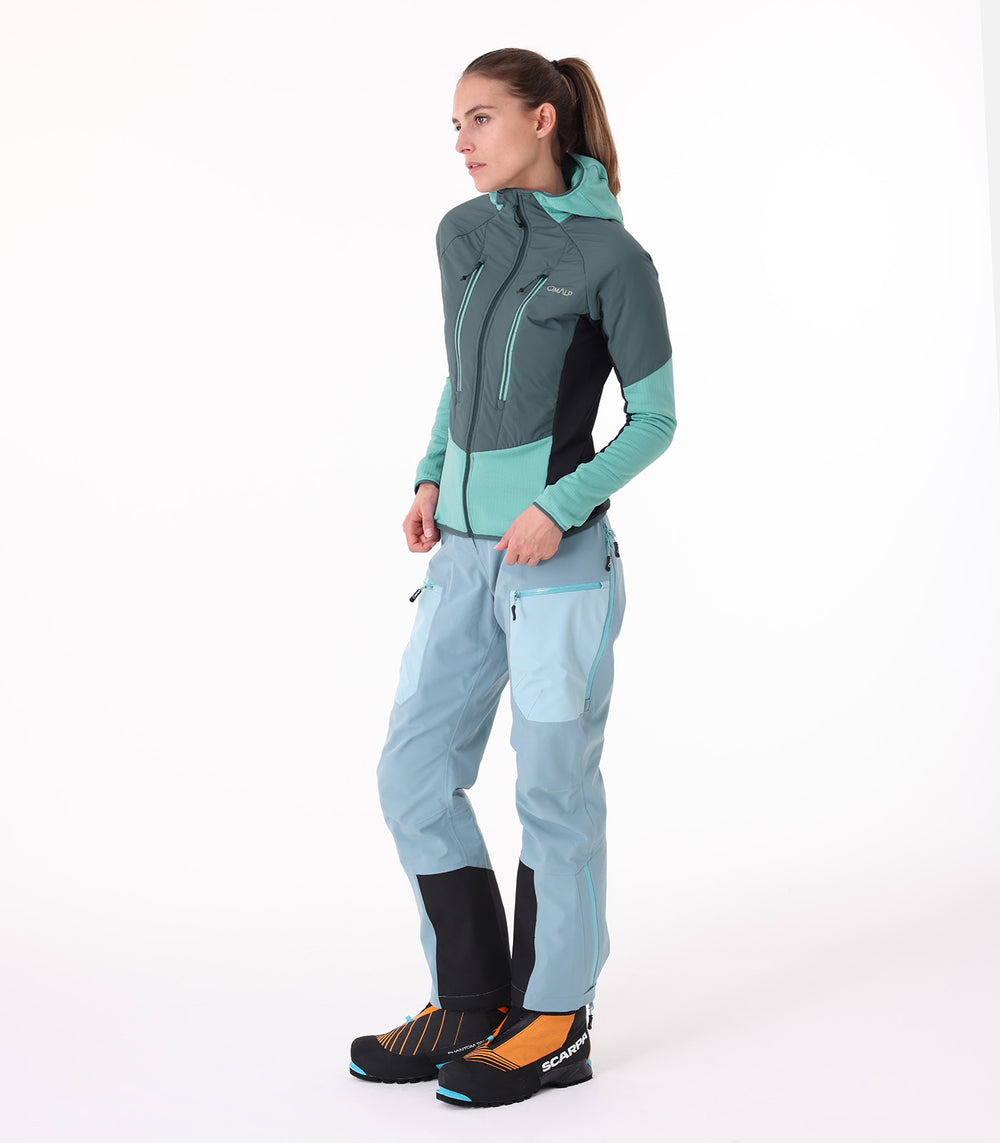 Vestes polaires Femme BERNINA 2 F