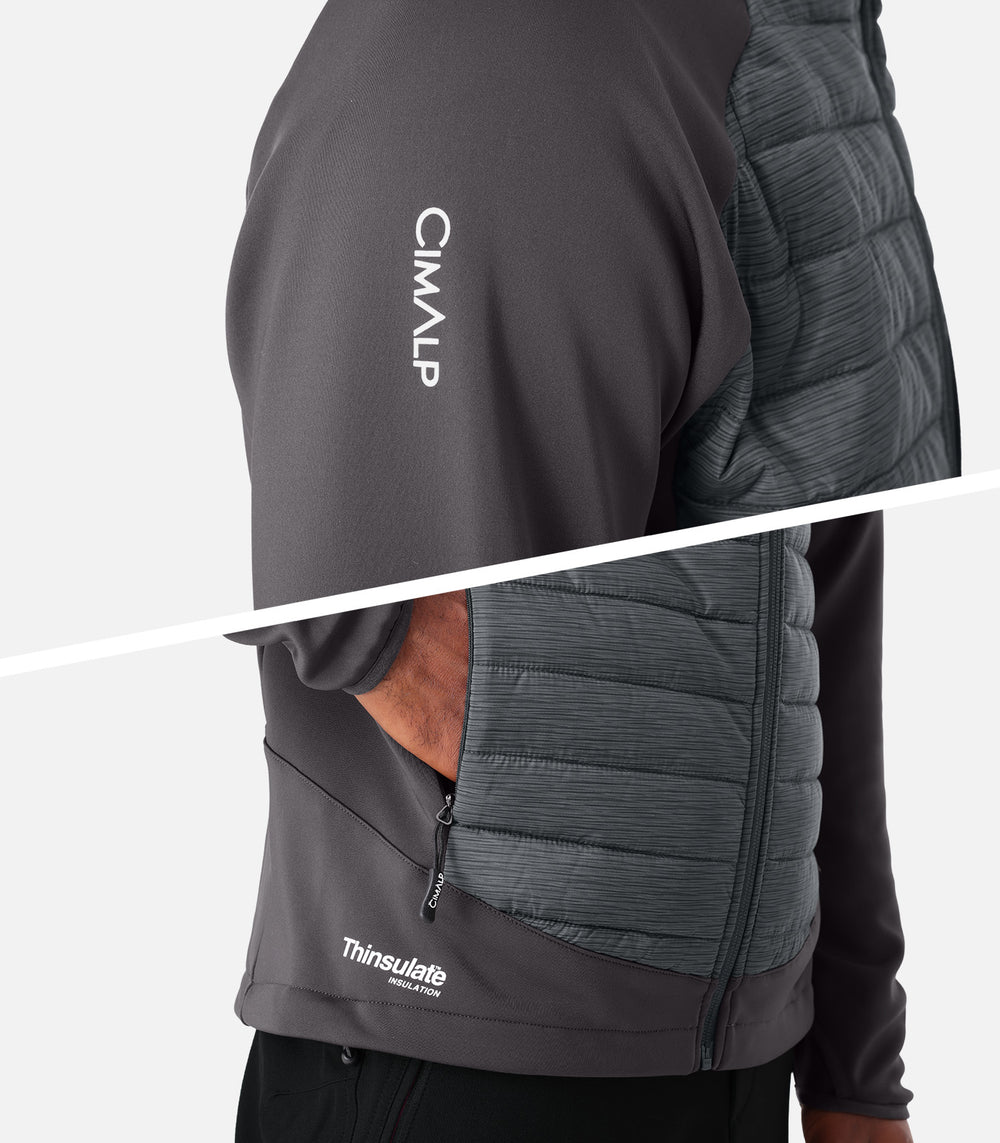 Vestes coupe-vent homme Homme DIKLO 2 H