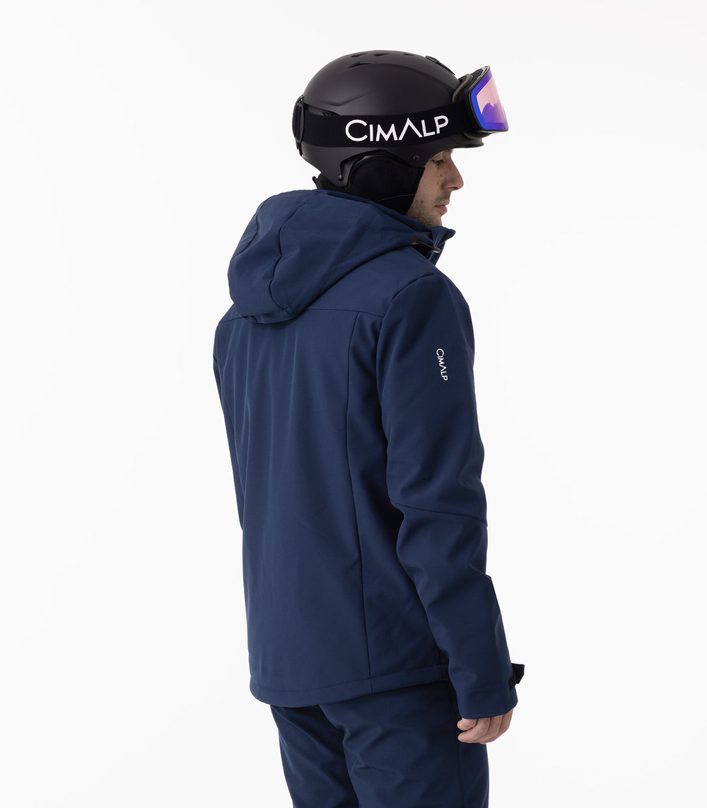 Chaquetas de esquí Hombre VOSGES 2 H